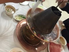 -东来顺饭庄(王府井步行街店)