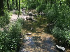 -碓臼峪自然风景区