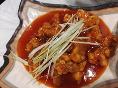 糖醋里脊-喜洋洋(中山四路店)