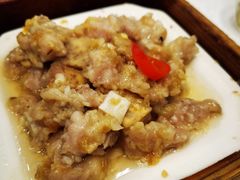 金蒜蒸排骨-金翠皇宫粤菜·点心·海鲜(科技园店)