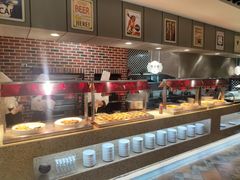 自助取餐区-汉巴味德(乐宾百货店)