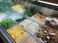 -董记老清泉·鲜切涮羊肉(窑岭店)