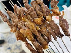 只撒盐小串-帕米尔食府(白云观店)