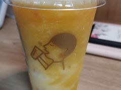 -喜茶(上海五角场万达店)