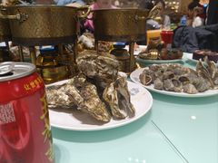 -海天一色海景自助餐厅(西港花园店)