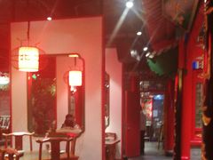 大堂-北平食府.北京烤鸭(亦庄店)