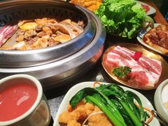 -梨花自助烤肉(天河城店)