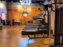 -NRG 健身私教CLUB(云山路店)