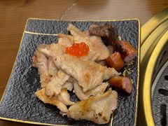-海之屋韩式烤肉(海棠68环球美食街店)