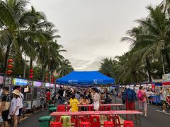 -海大南门夜市(海富街店)