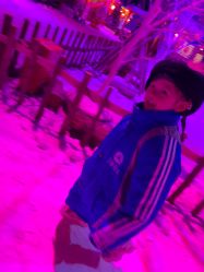 -圣名游乐城冰雪大世界