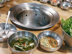 -姜虎东白丁烤肉(苏州中心店)