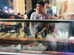 -新疆民族团结羊肉串(锦江区店)