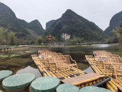 -靖西鹅泉风景区