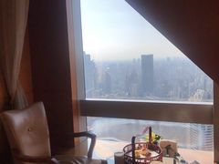 -上海明天广场JW万豪酒店