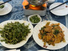 -瑞丰园庭院餐厅·白族传统家常菜