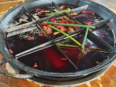 -正南齊北重庆老火锅(光华村直营店)