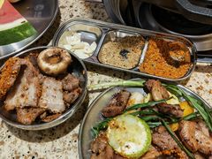 -姜胖胖无限自助烤肉(弹子石店)