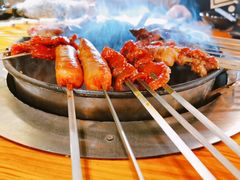 -号令江湖·水浒烤肉(和畅睦邻中心店)