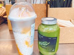 -喜茶(上海淮海中路渔阳里店)