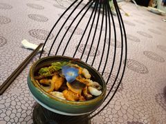 -悦隆酒店-中餐厅