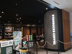 -星巴克(来福士2F店)