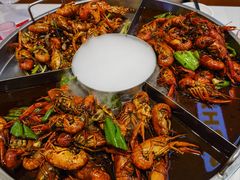 -三子烤羊腿·海鲜(弘阳店)