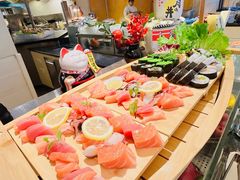 -威斯汀舞台餐厅