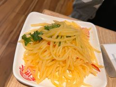 凉拌土豆丝-老班长手工灌汤包老店(东山店)
