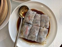 黑松露菌菇肠粉-铭家点心(秦岭路店)
