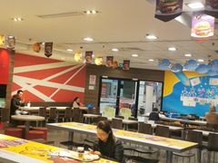 大堂-麦当劳(凌云天地长桥店)