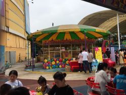 -七彩游乐园(奥体优托邦店)