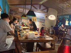 大堂-楼兰新疆主题餐厅(苏州中心店)