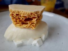 自制蜂巢冰激凌-BOR Eatery(安福路店)