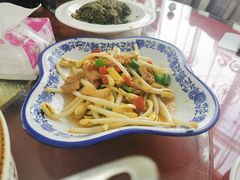 -安徽人家土菜馆(铜盘路店)