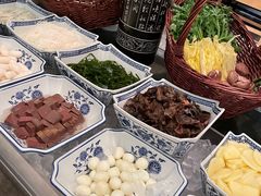-龙之梦万丽酒店青餐厅