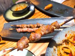 羊肉串-塔哈尔·新疆盛宴(城西银泰店)