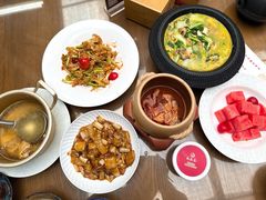 -魁盛居百年鲁菜馆(中林路店)