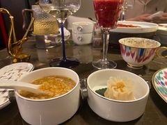 烧麦-海派悦庭·海胆烧麦·新融合菜(凯德广场店)