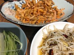 干炸小河虾-娄三少春饼·烤鸭(合生汇购物中心店)