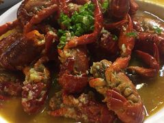 -霸王虾·麻辣小龙虾(清水河公园店)