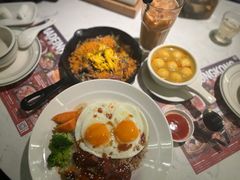 -食大利香港茶餐厅(南亚风情第一城店)