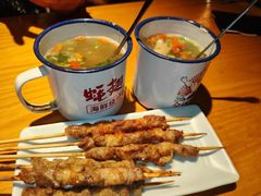 -蚝翅·海鲜粥·烧烤·龙虾季(海曙天一店)
