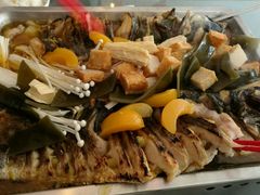 -鱼酷活鱼烤鱼(信息城店)