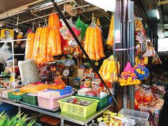 -席娜卡琳火车铁道夜市