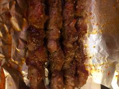 羊肉串-内蒙古驻京办餐厅