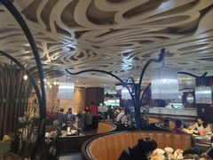 大堂-海底捞火锅(龙湖三千集店)