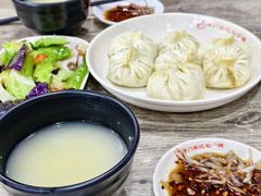 什锦三拼-津门张记包子铺(华昌道店)