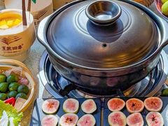 -烹然四季椰子鸡火锅(团结湖总店)