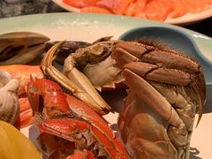 -金海湾自助餐厅(金陵饭店)